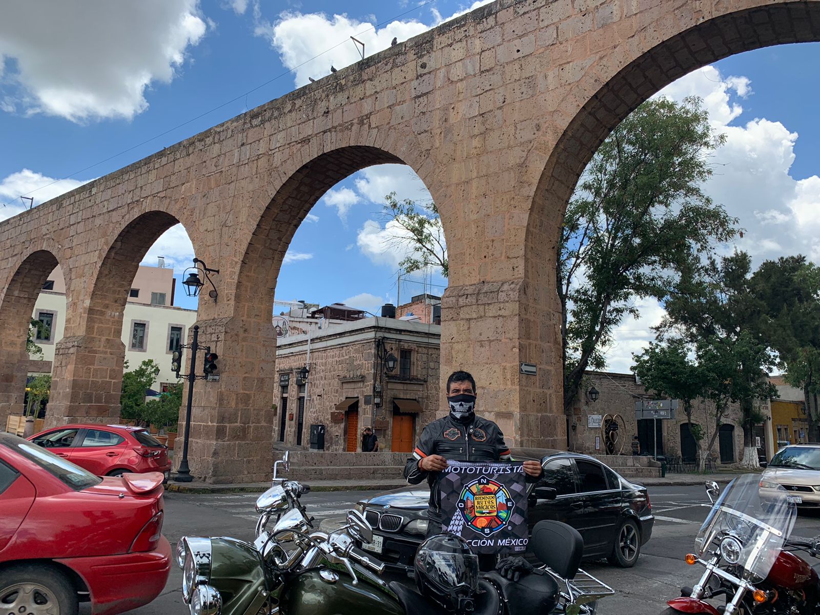 Acueducto de Morelia