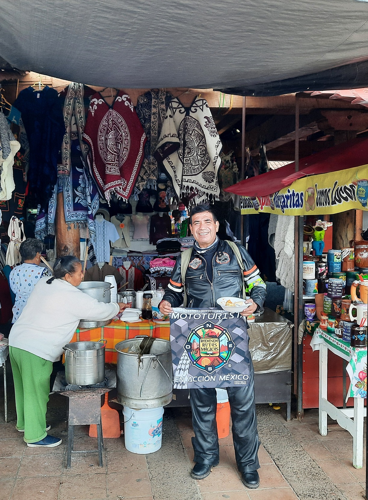 Corundas en Michoacan