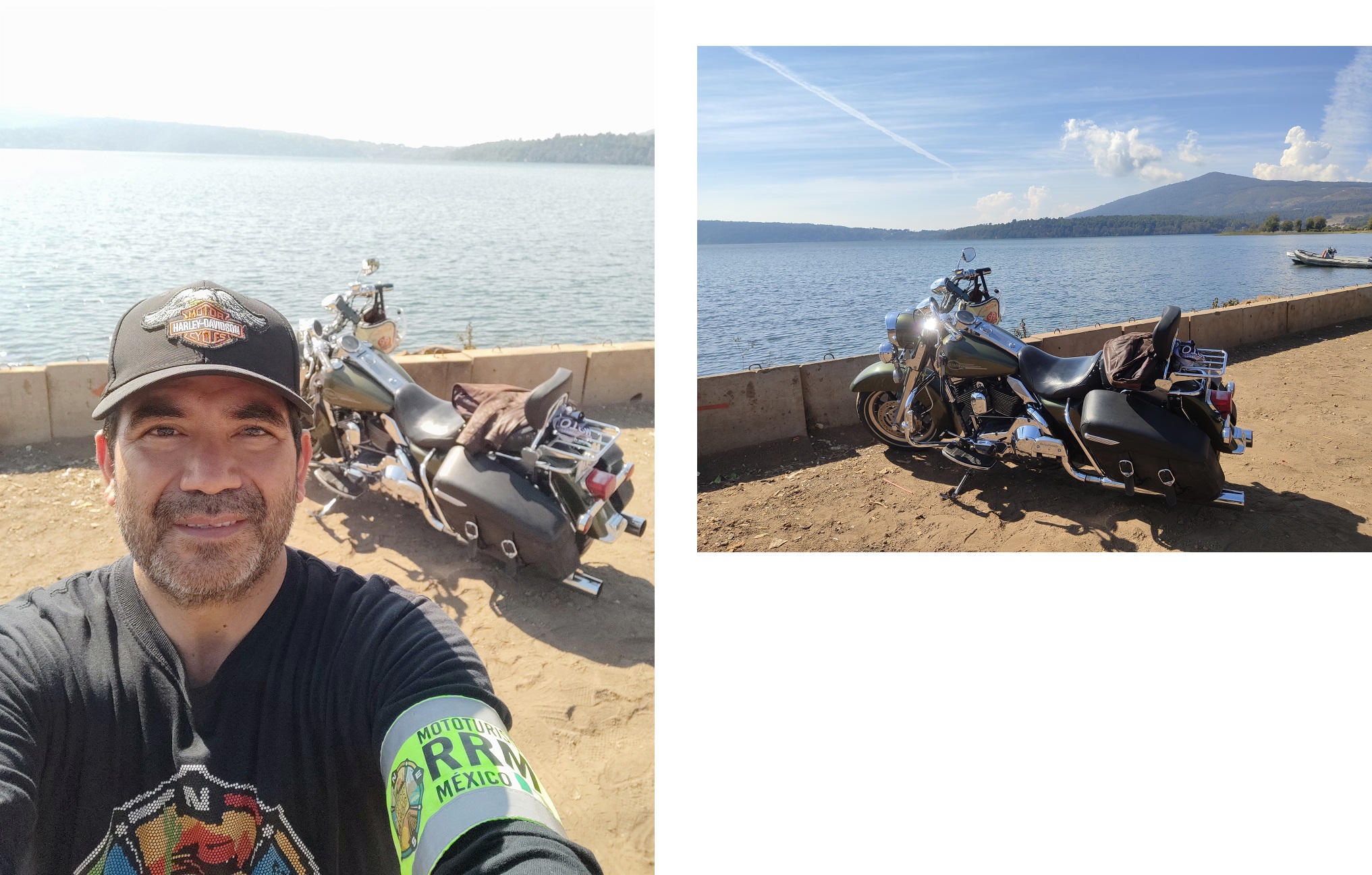 Lago de Zirahuén, el lago cristalino