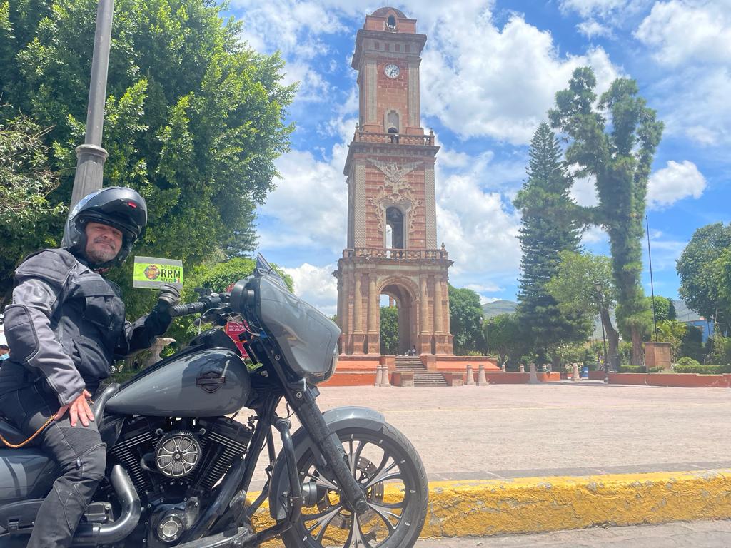 VIAJE EN MOTO TECOZAUTLA