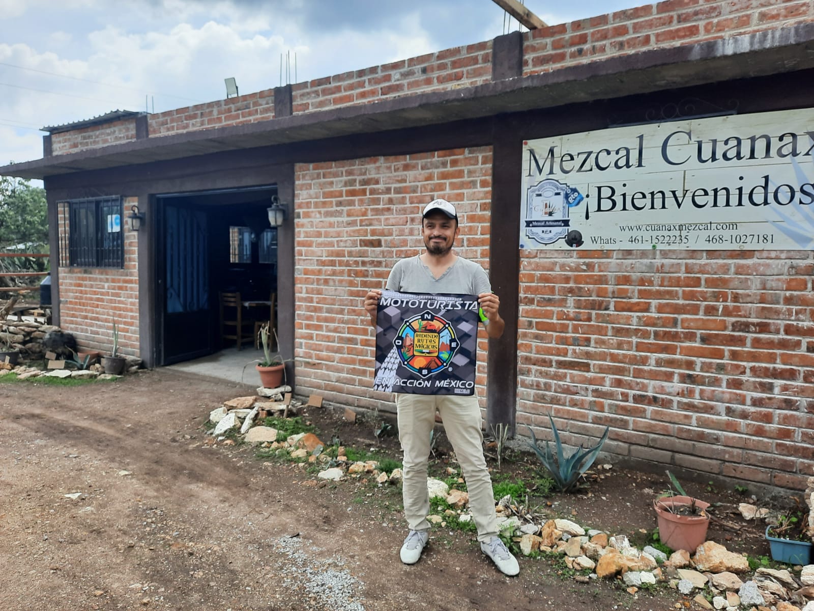 Casa productora mezcal