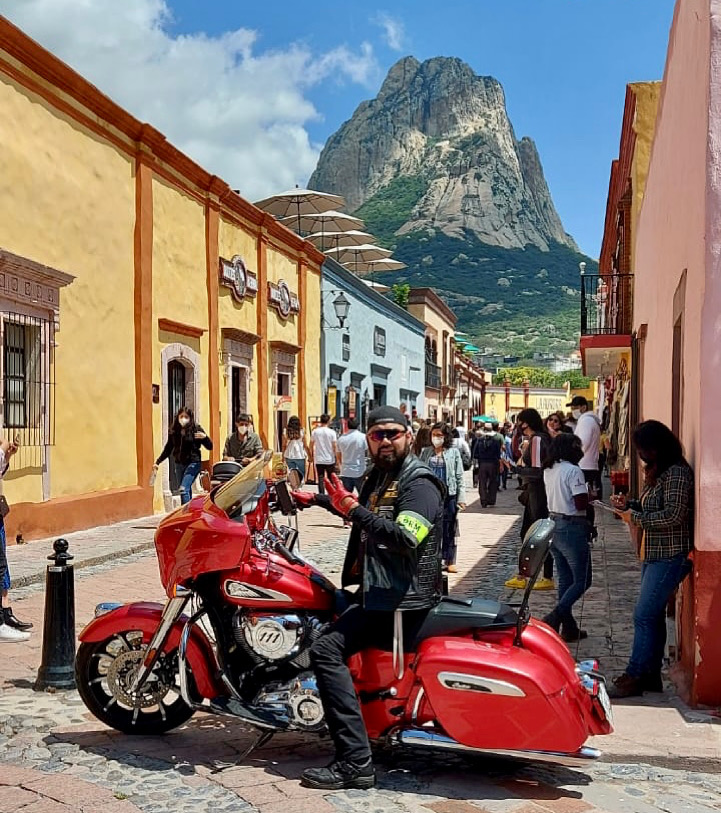 Bernal, Querétaro (04 de Julio del 2021)