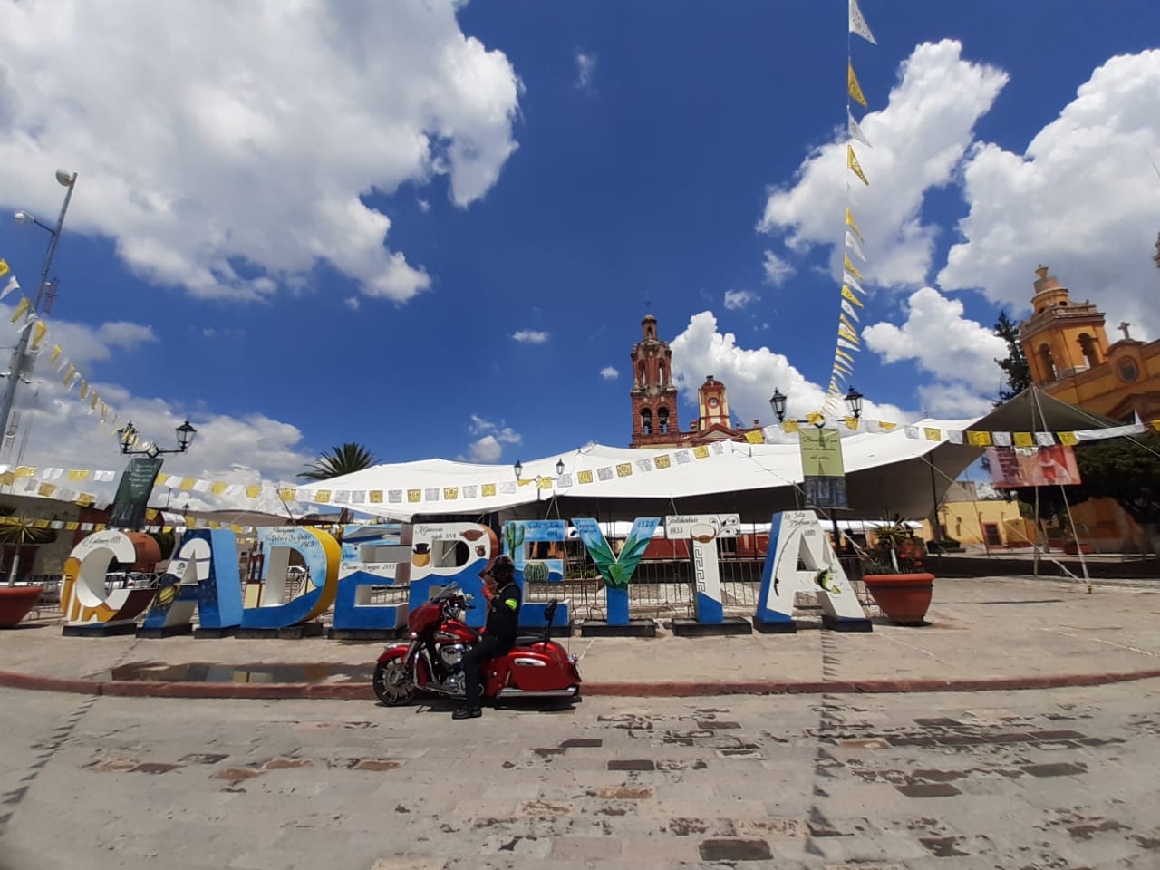 Cadereyta de Montes, Querétaro (04 de Julio del 2021)