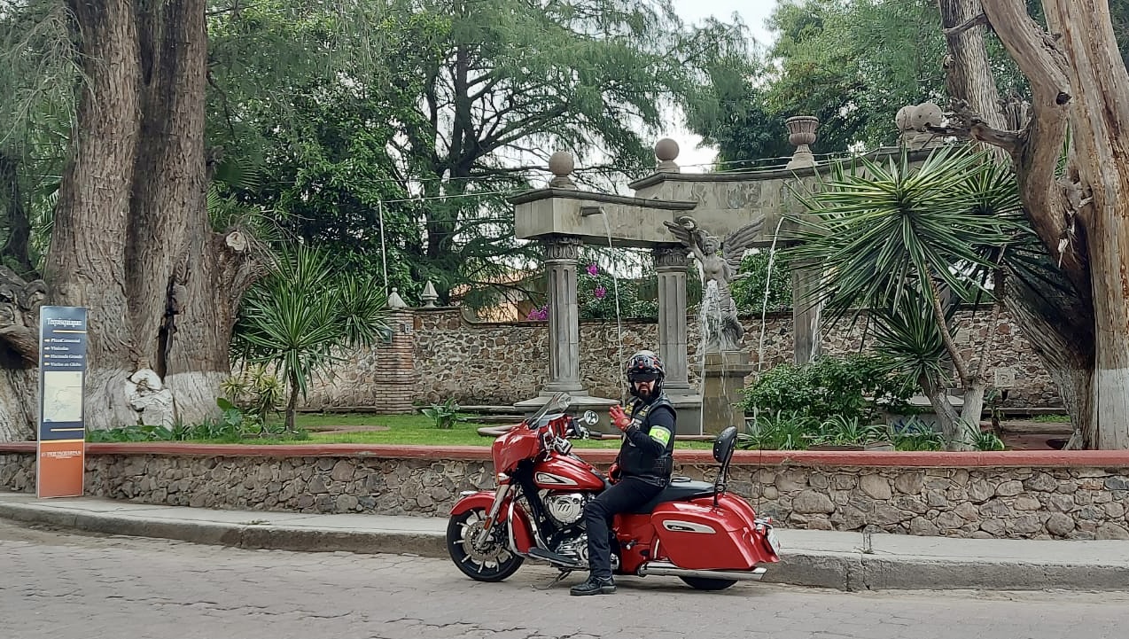Tequisquiapan, Querétaro (04 de Julio del 2021)
