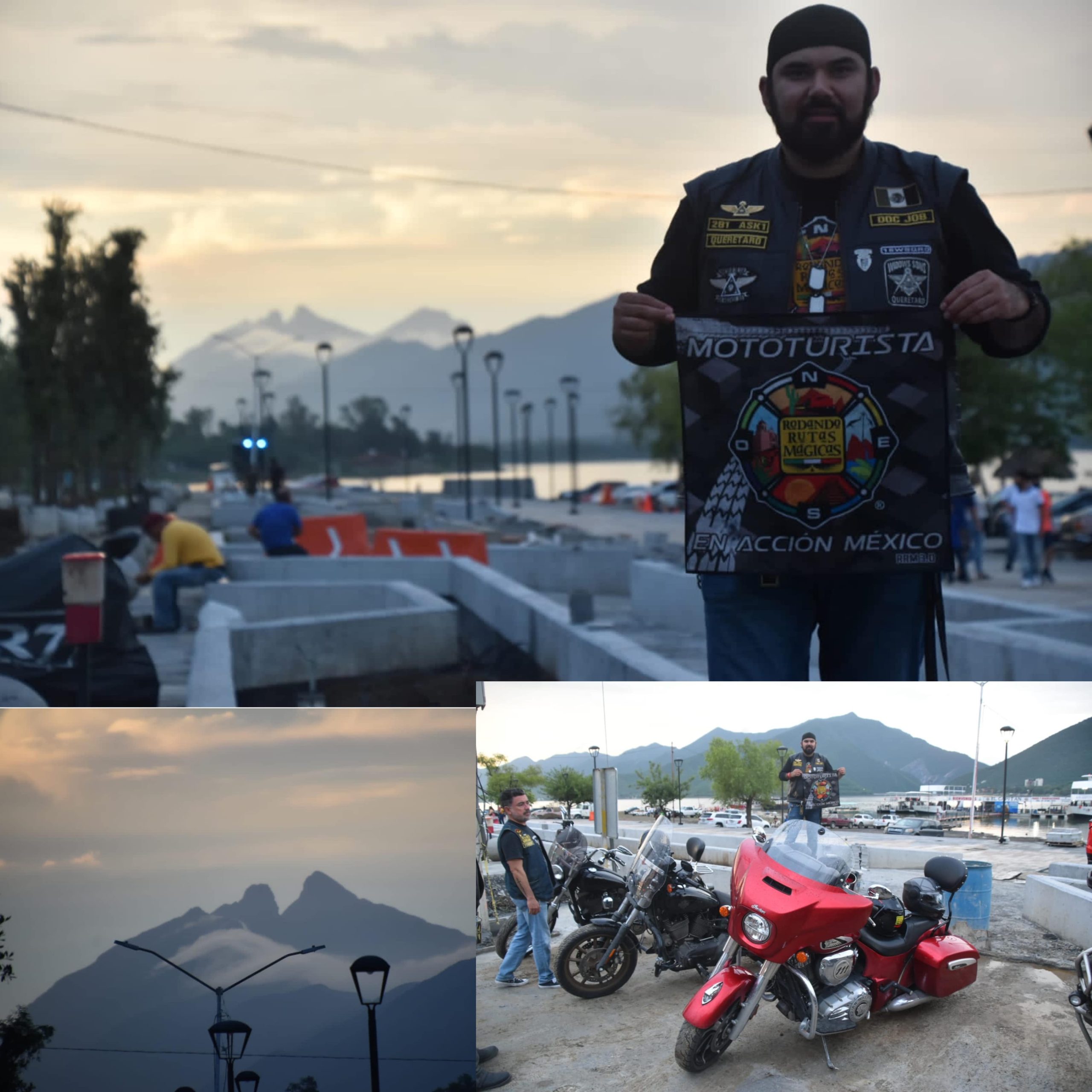 Cerro de la Silla. Monterrey, N.L. (09 de Julio del 2021)