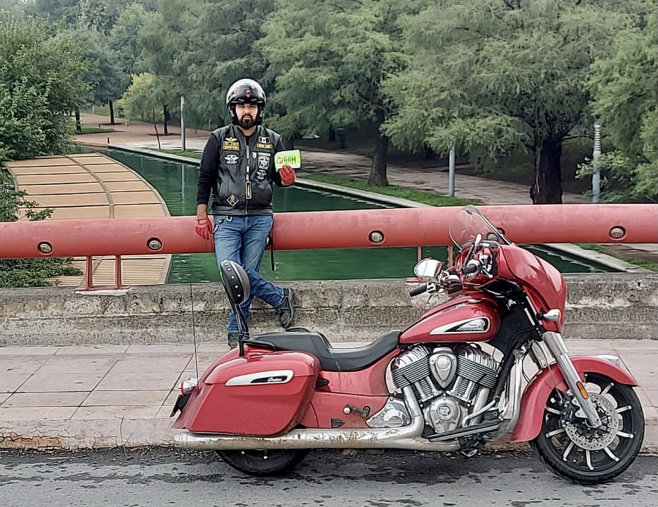 Paseo Santa Lucía. Monterrey, N.L. (11 de Julio del 2021)