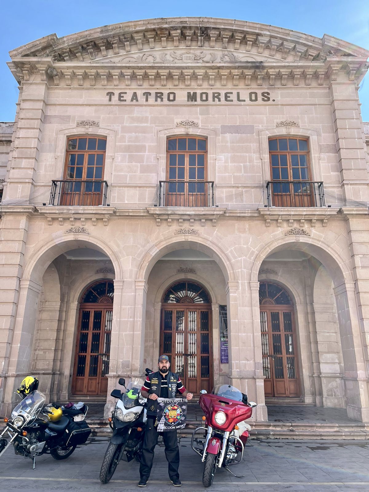 Teatro Morelos, Aguascalientes (12 de Noviembre del 2021)