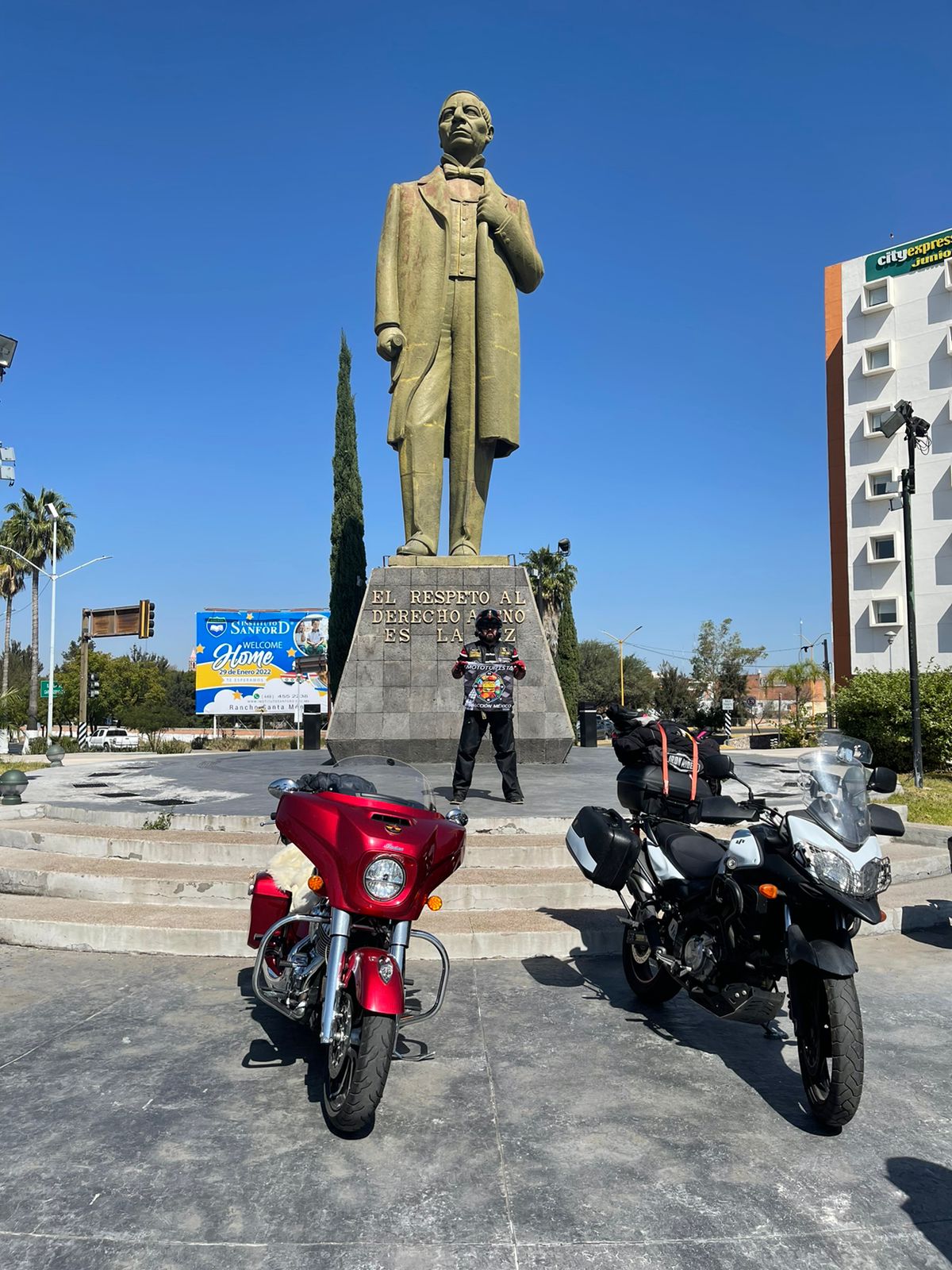 Benemérito de las Américas