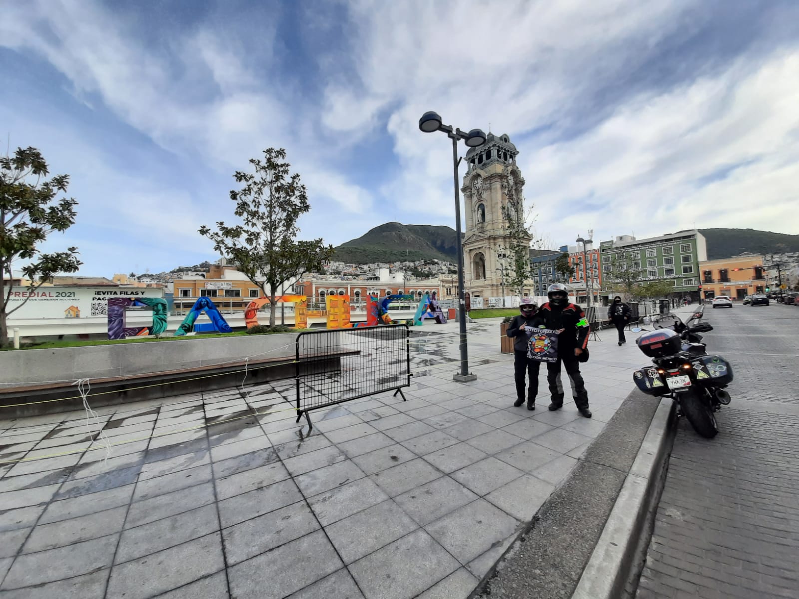 Pachuca Reloj Monumental