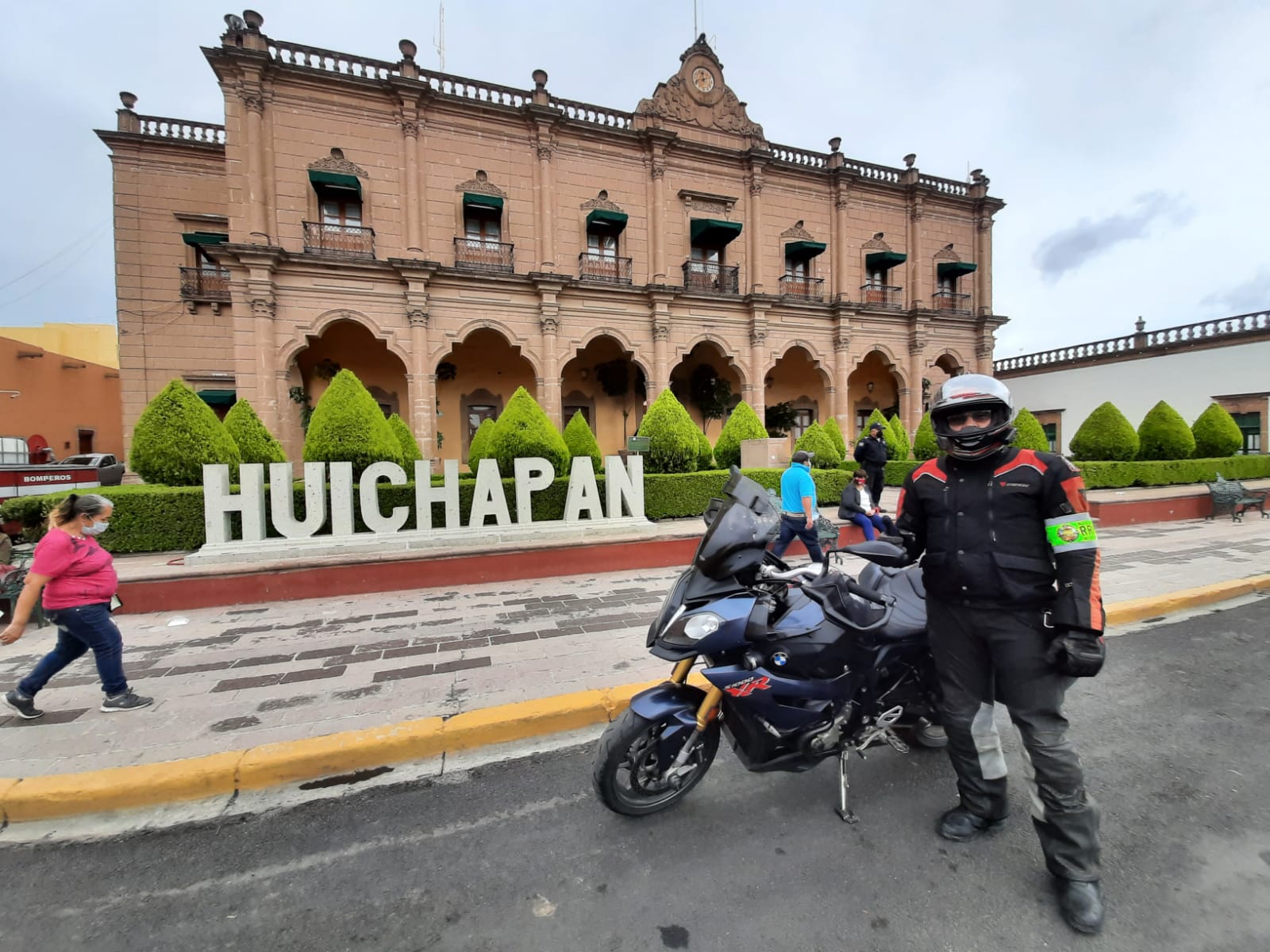 Huichapan
