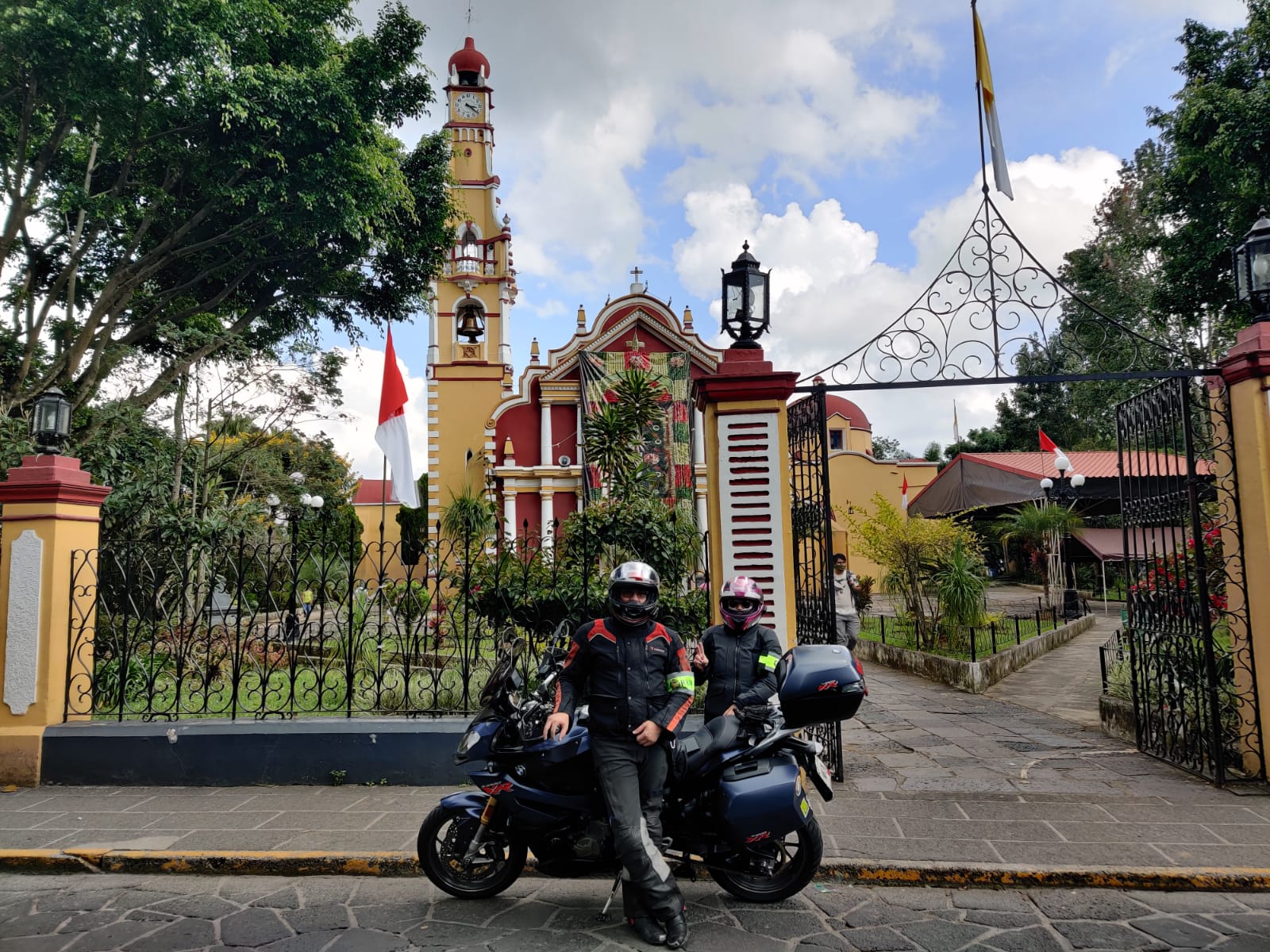 Parroquia de Santa María Magdalena