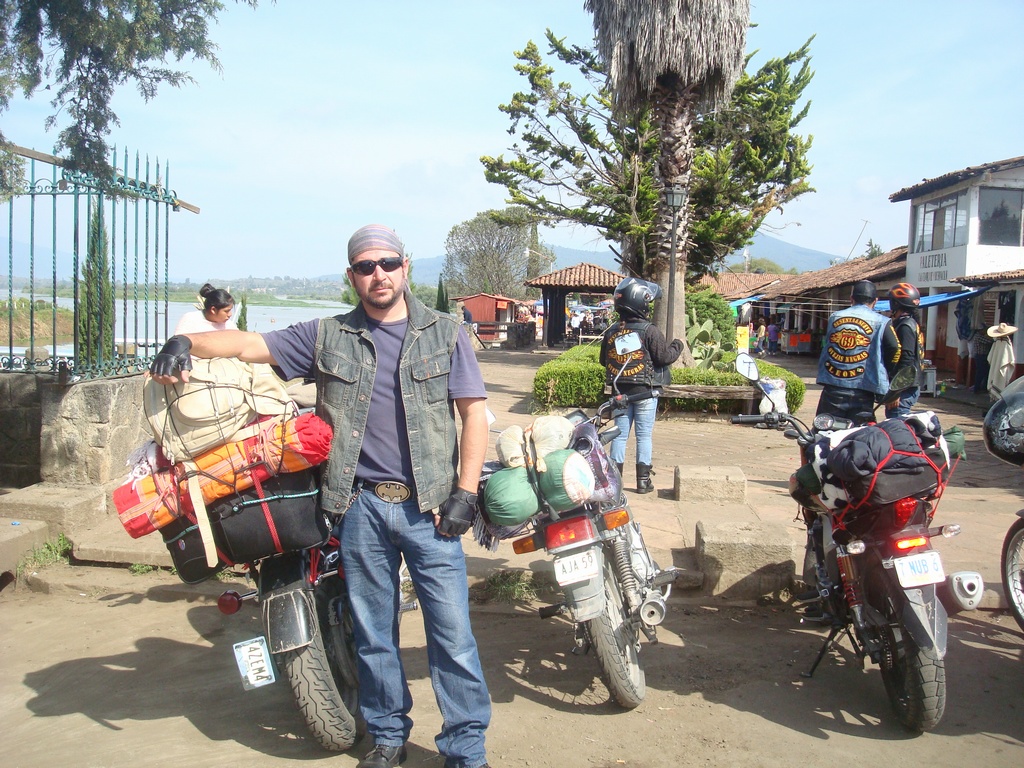 muelle patzcuaro