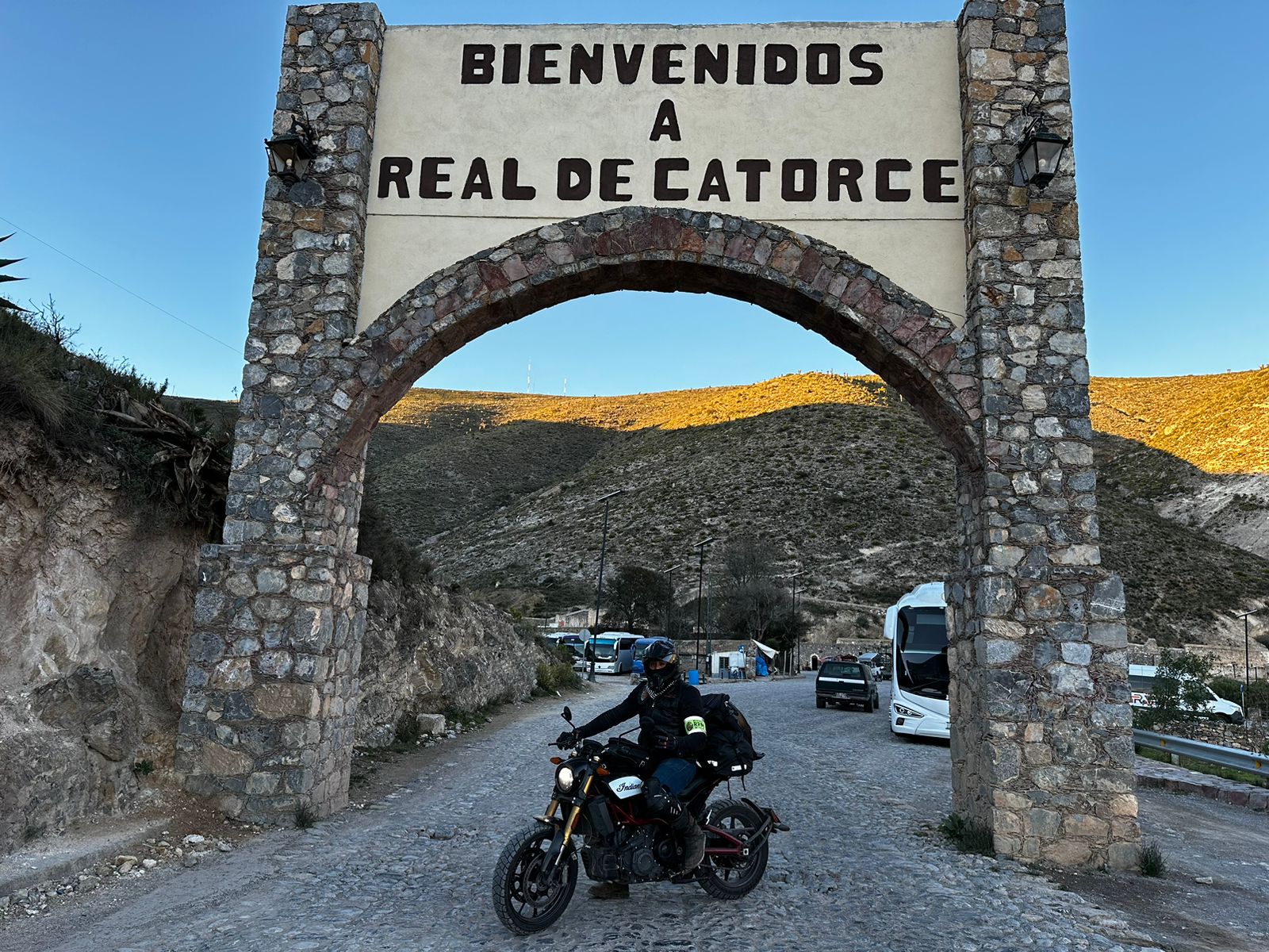 REAL DE CATORCE