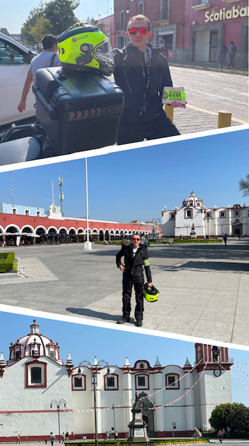 Cholula Collage