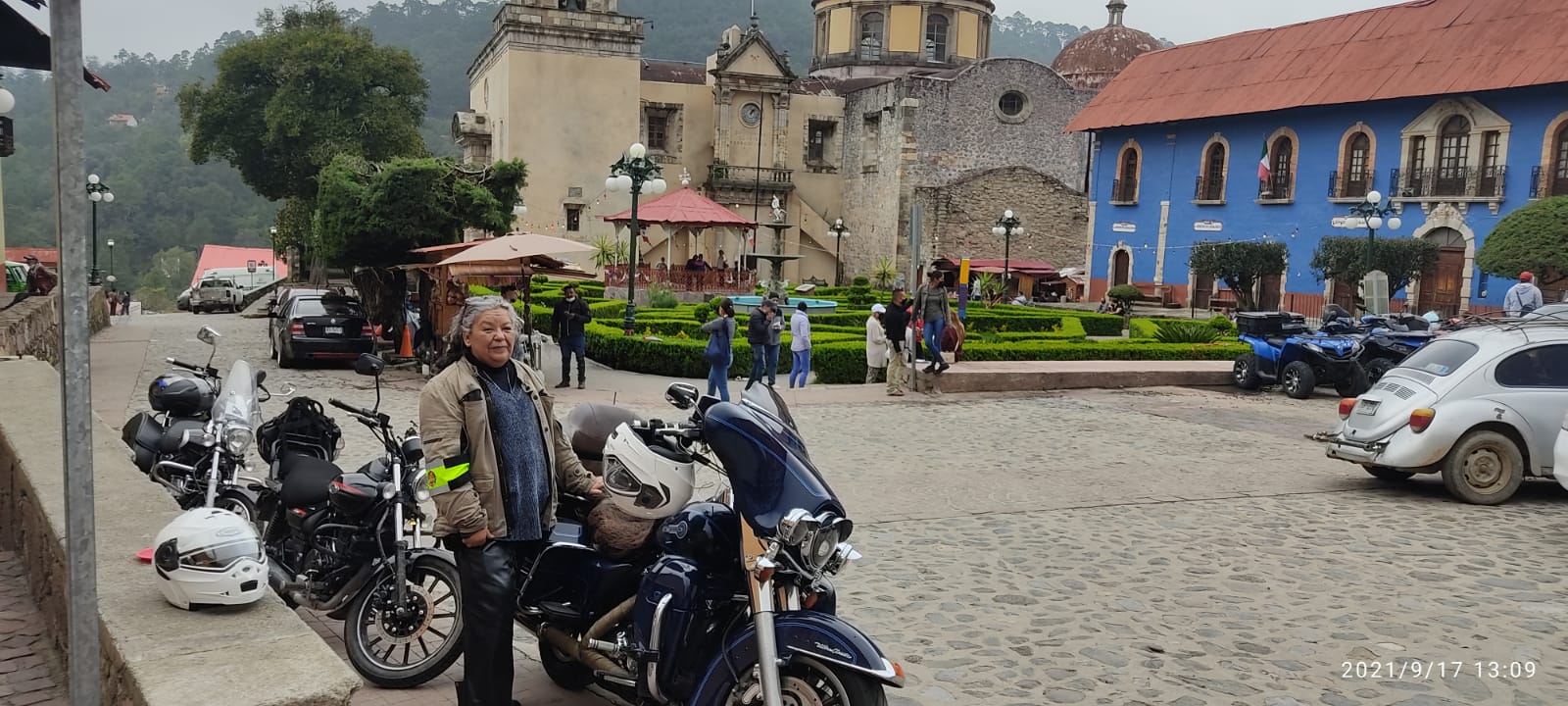 40 MINERAL DEL CHICO HIDALGO  MONSE