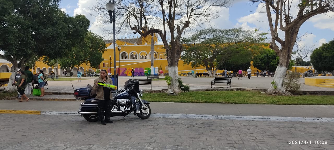 105 IZAMAL MONSE