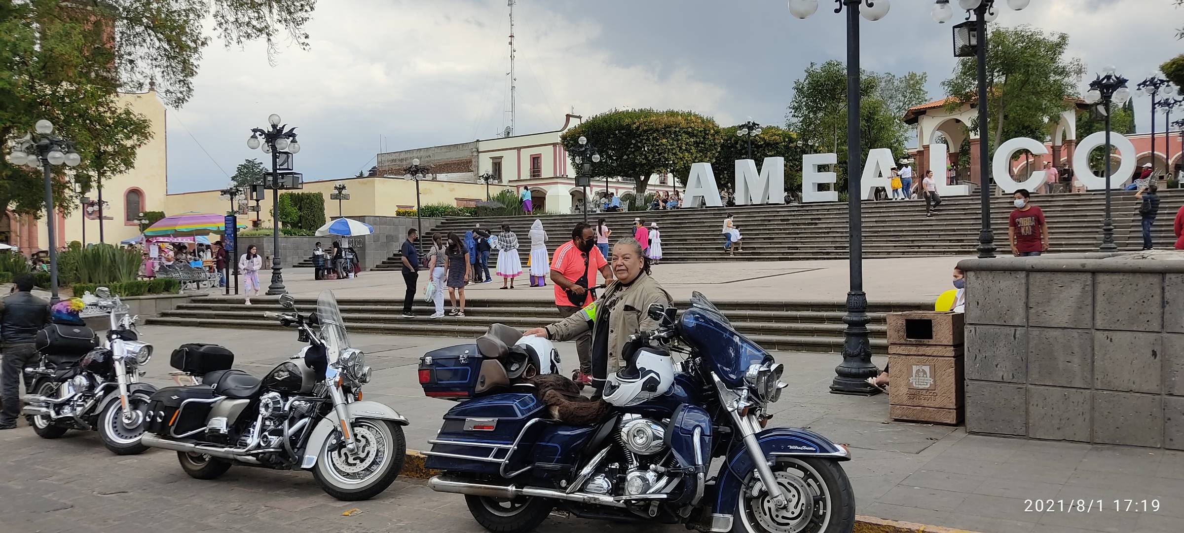 118 AMEALCO DE BONFIL MONSE