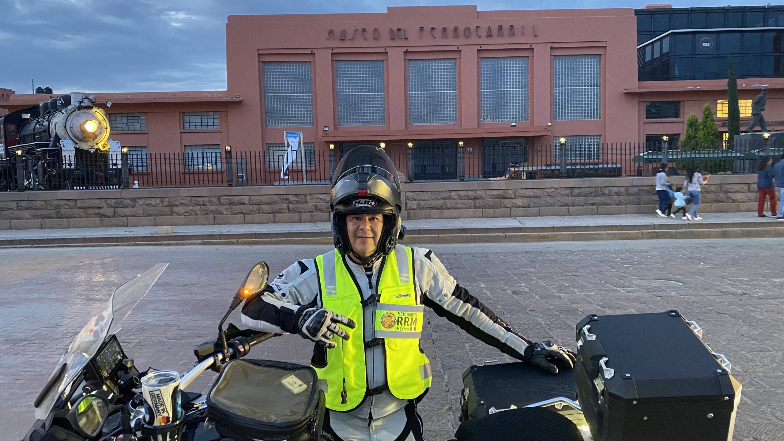 Museo del Ferrocarril – SLP
