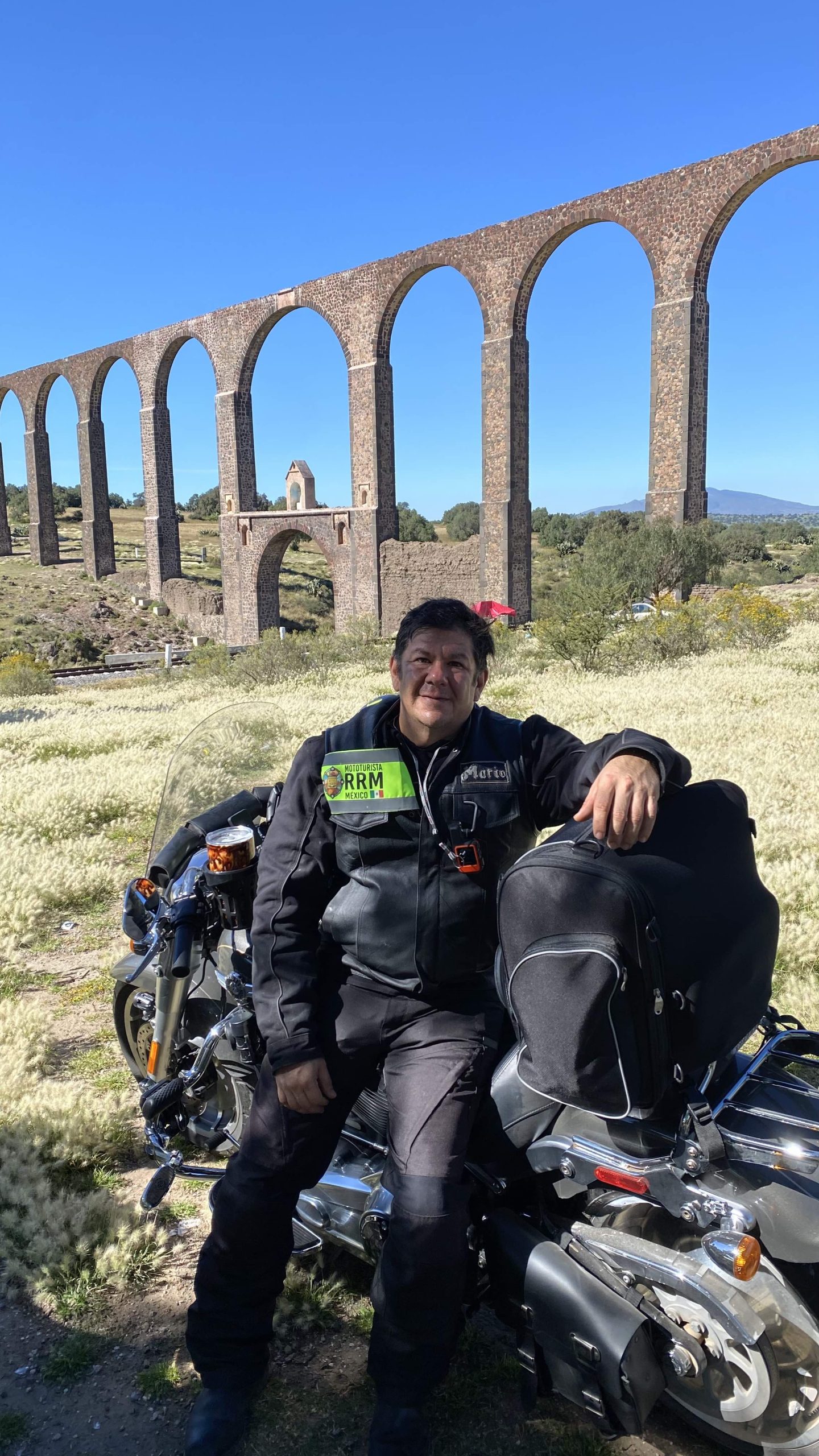 Acueducto del Padre Tembleque