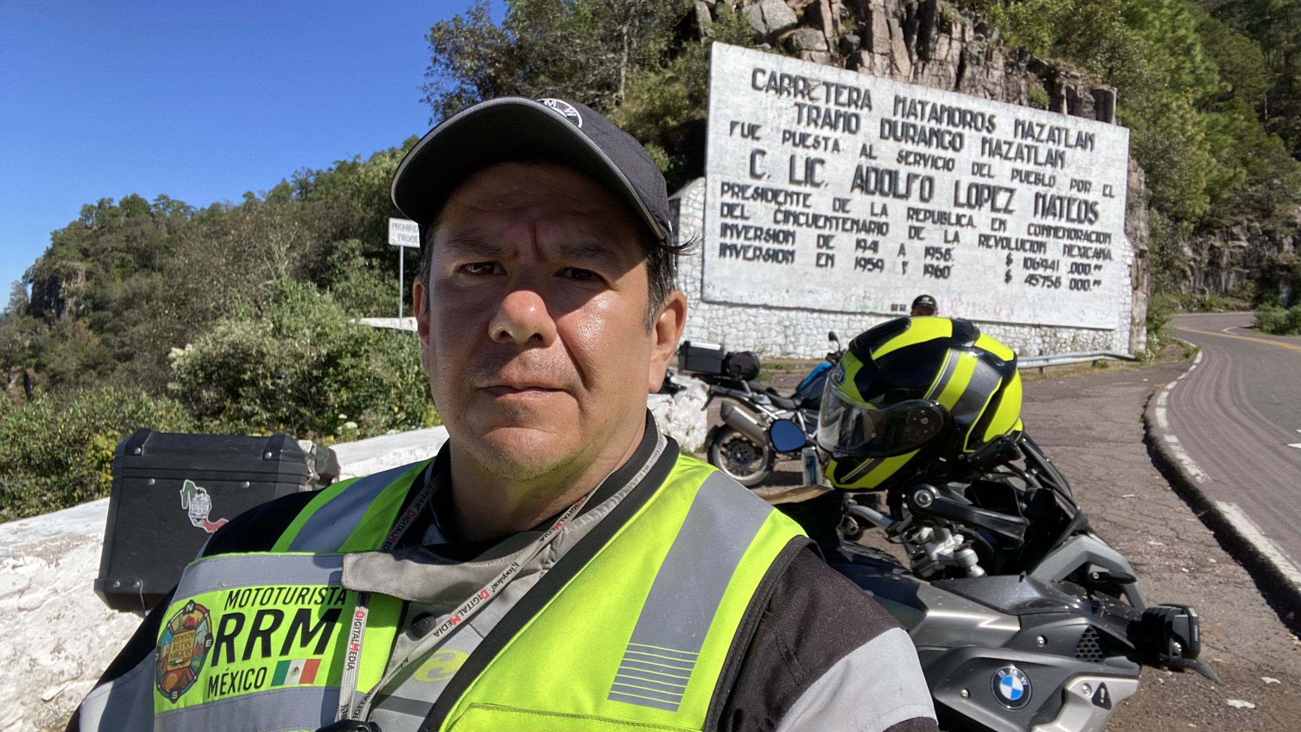 Carretera El Espinazo del Diablo