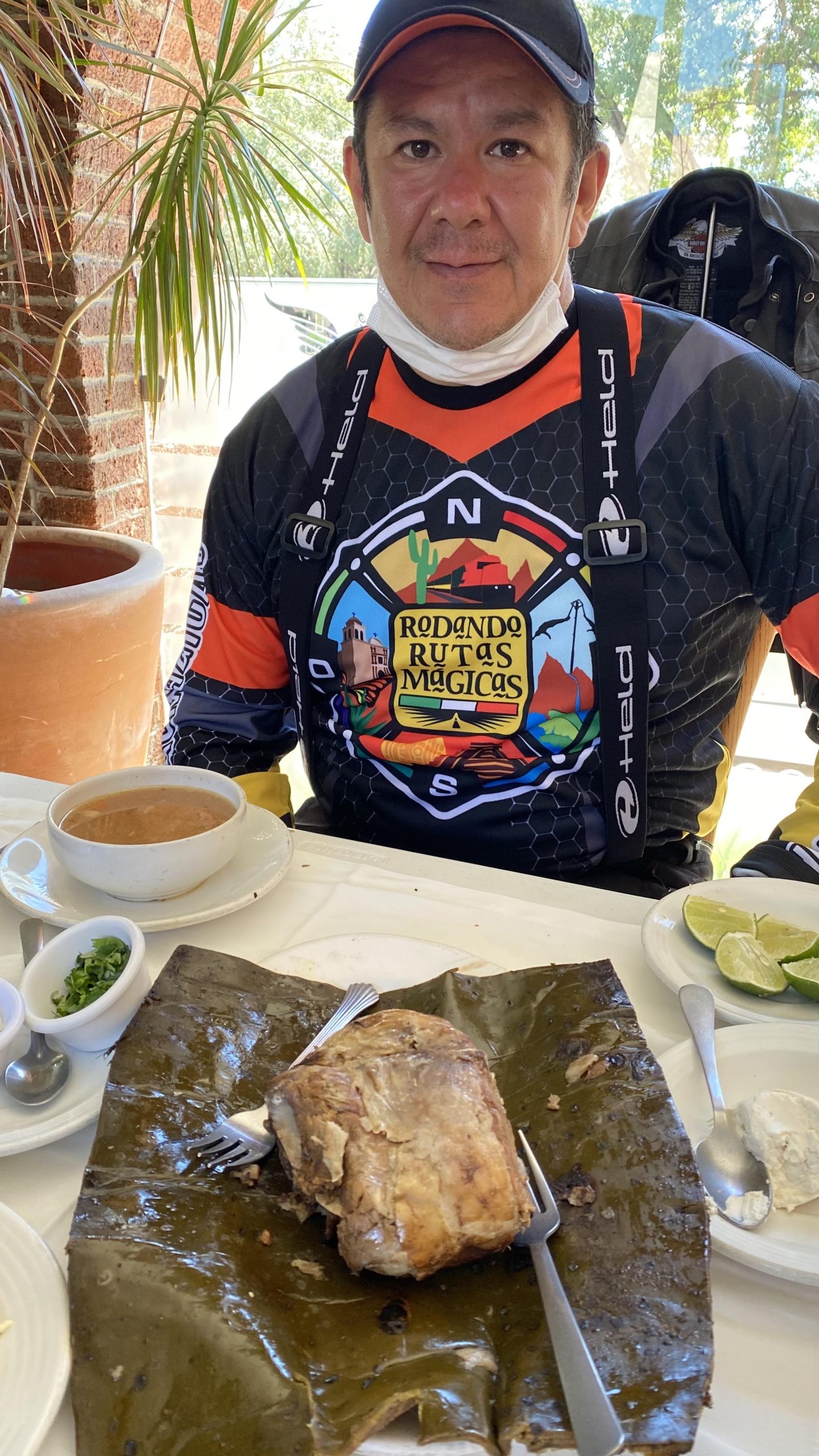 Barbacoa Hidalguense