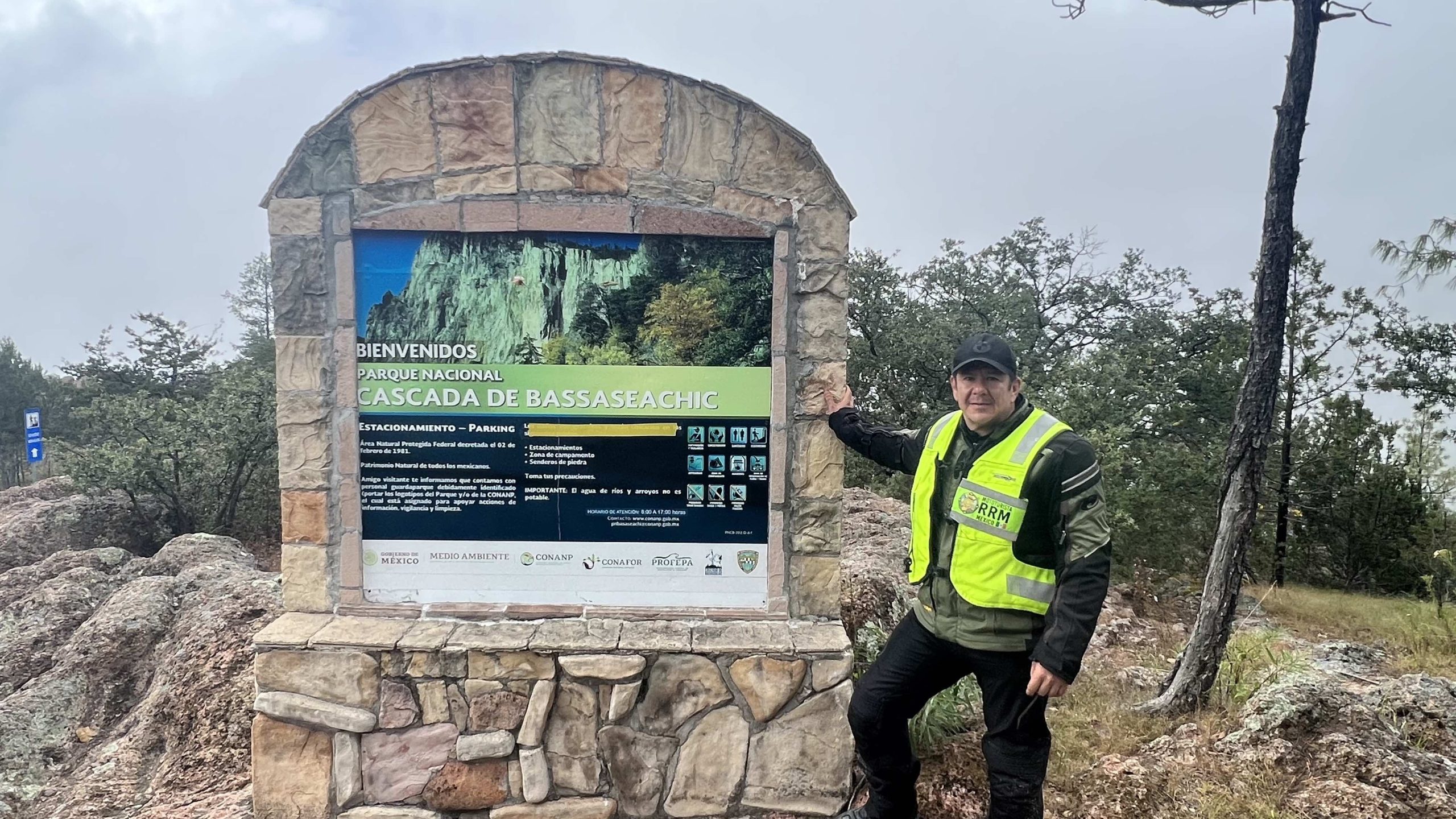 Cascadas de Bassaseachi
