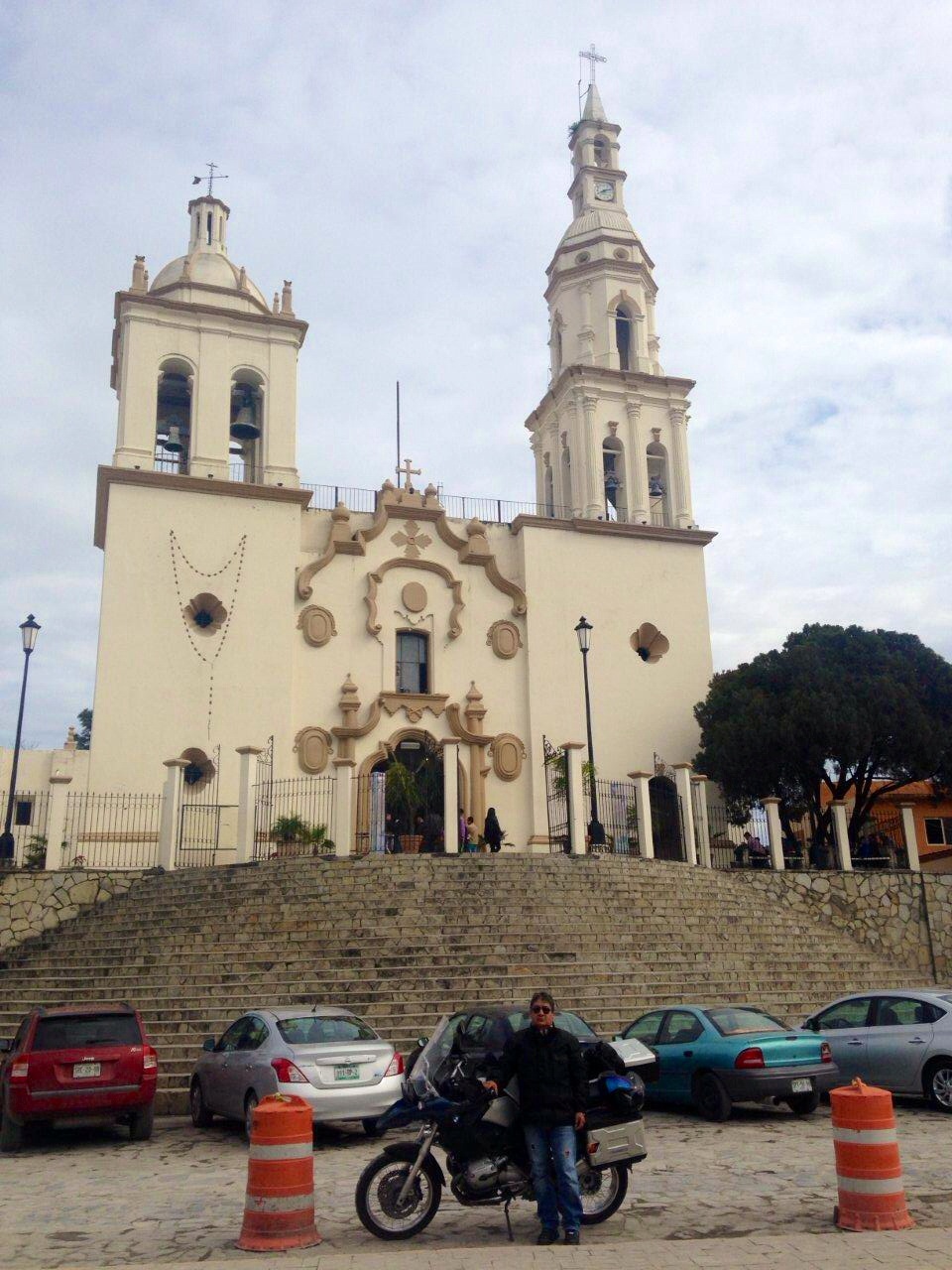 Templo de Santiago Apóstol