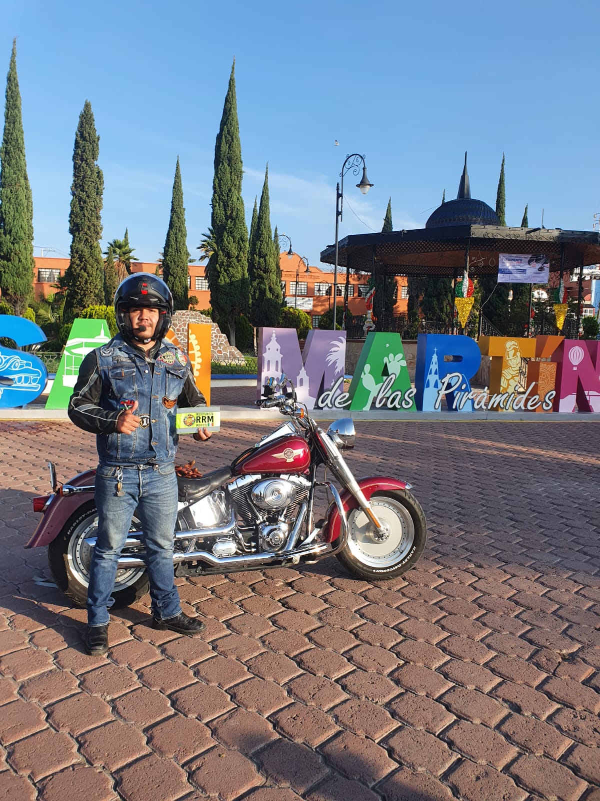 Primer pueblito del registro!!