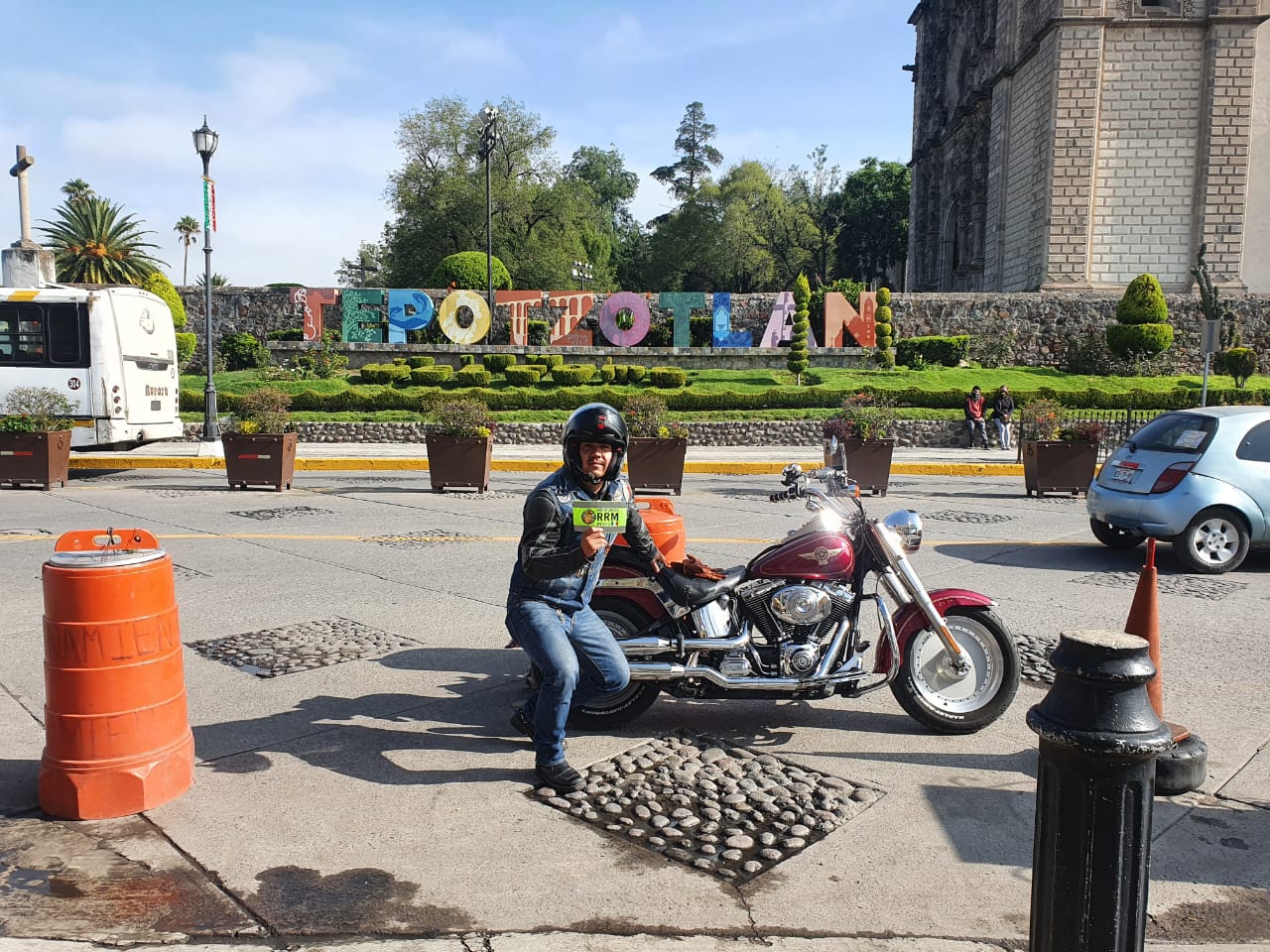 De entrada por salida