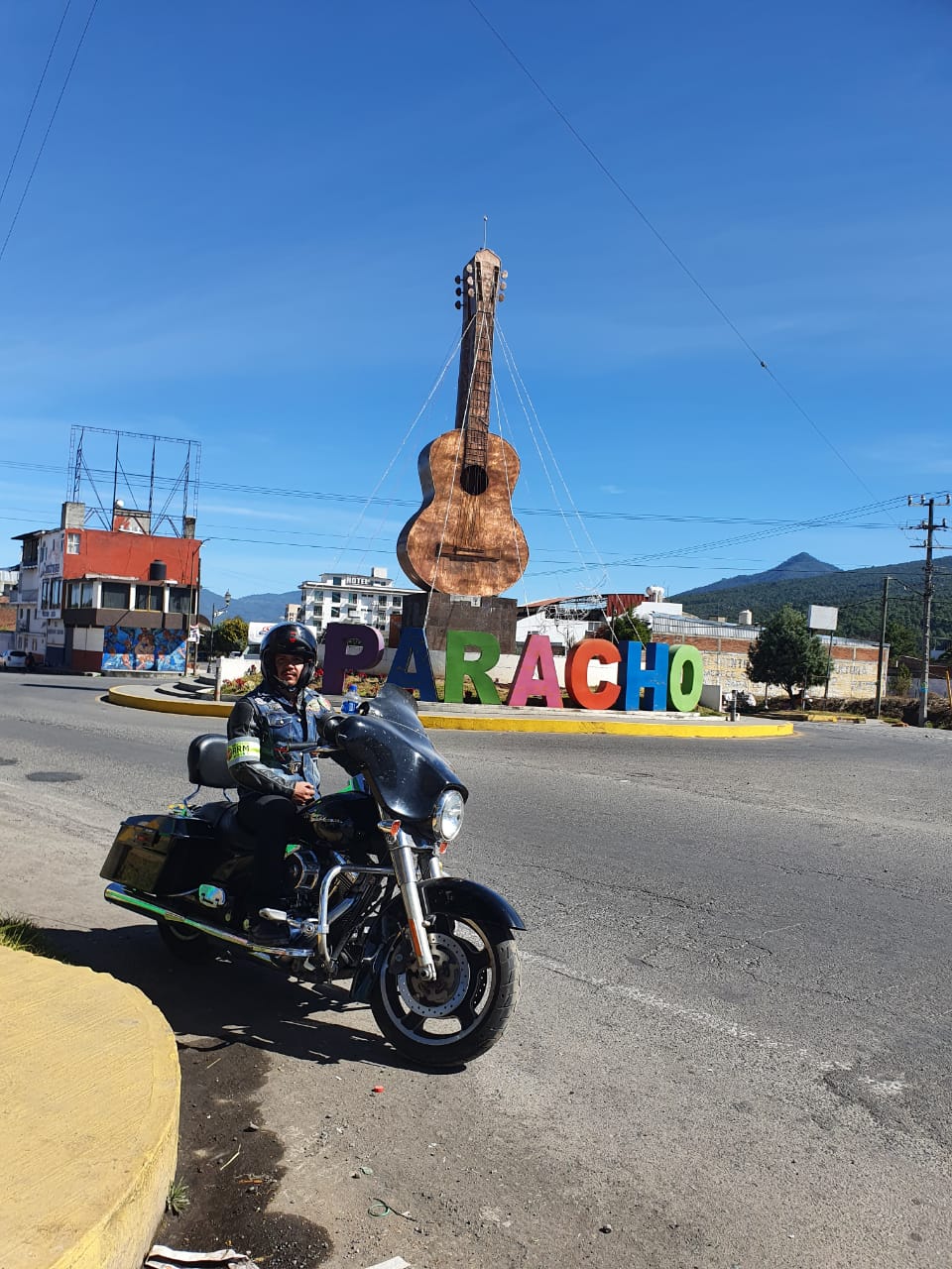 Rodando por michoacan