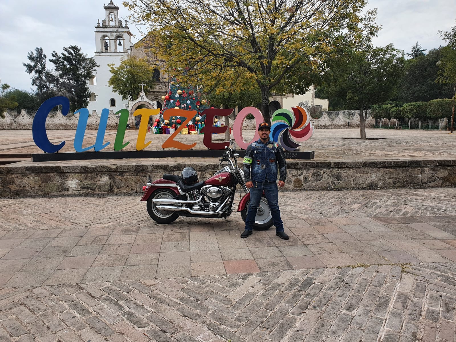 El ultimo pueblo de un dia de rodada