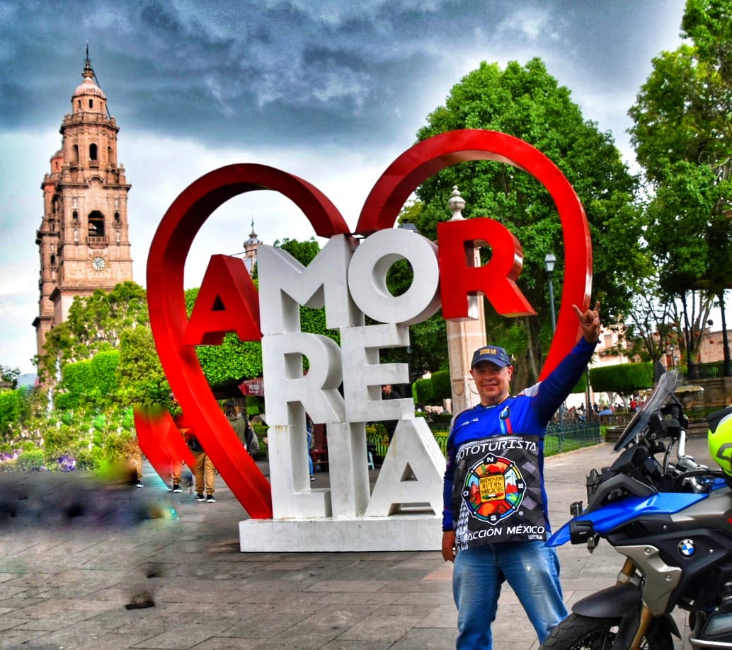 Ciudad Morelia