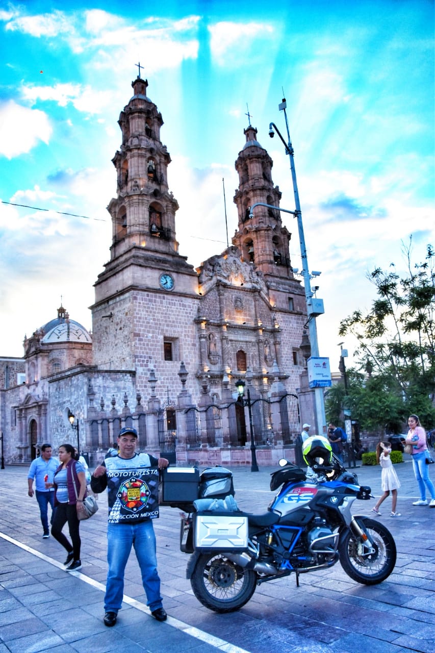 Aguascalientes colonial