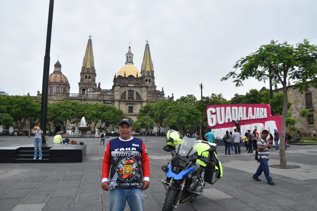 Colonial Guadalajara