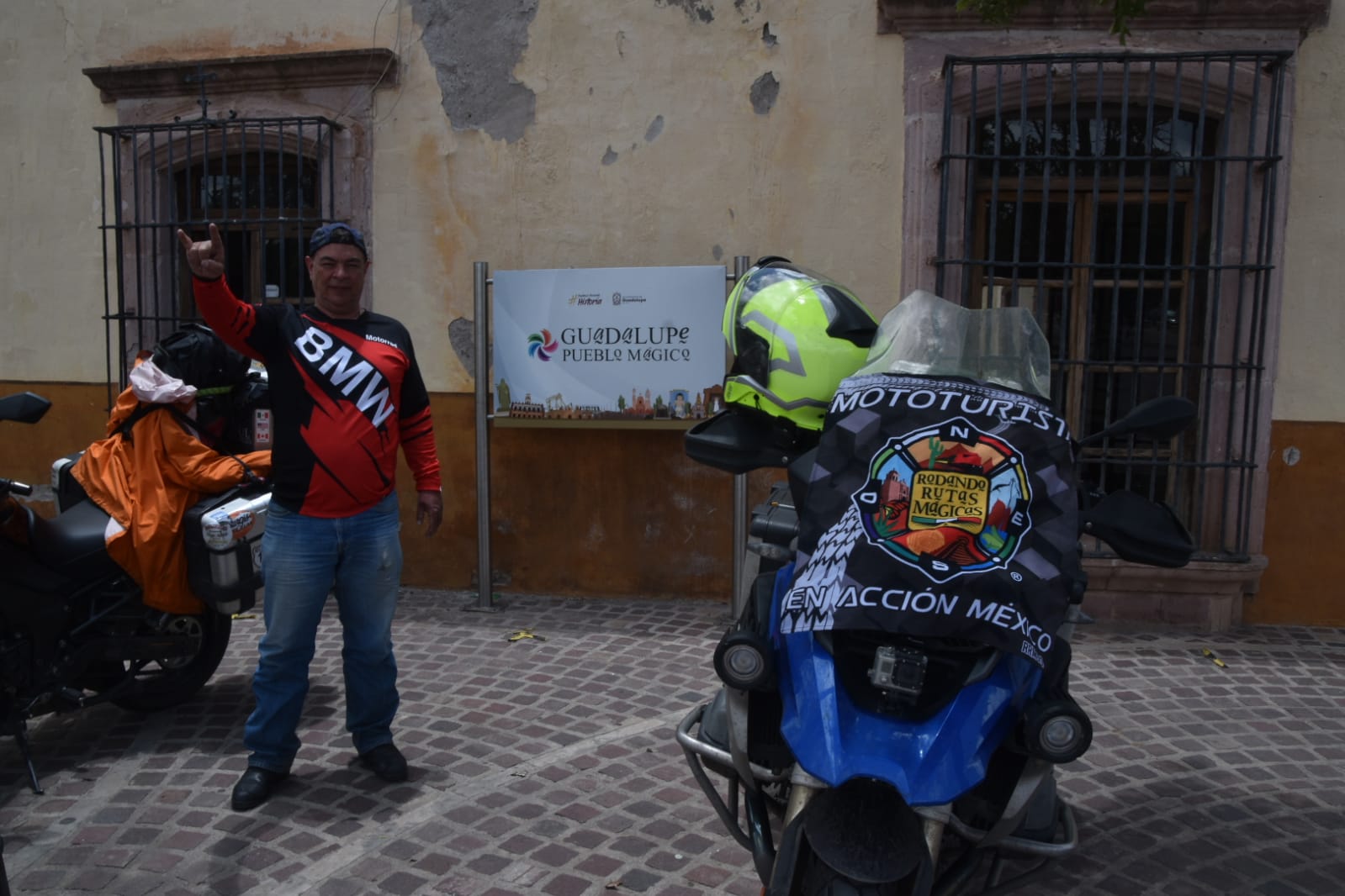 Guadalupe pm Zacatecas