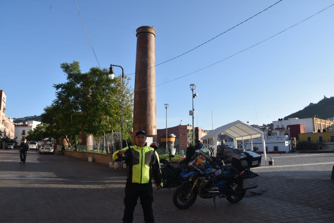 Plaza Bicentenario