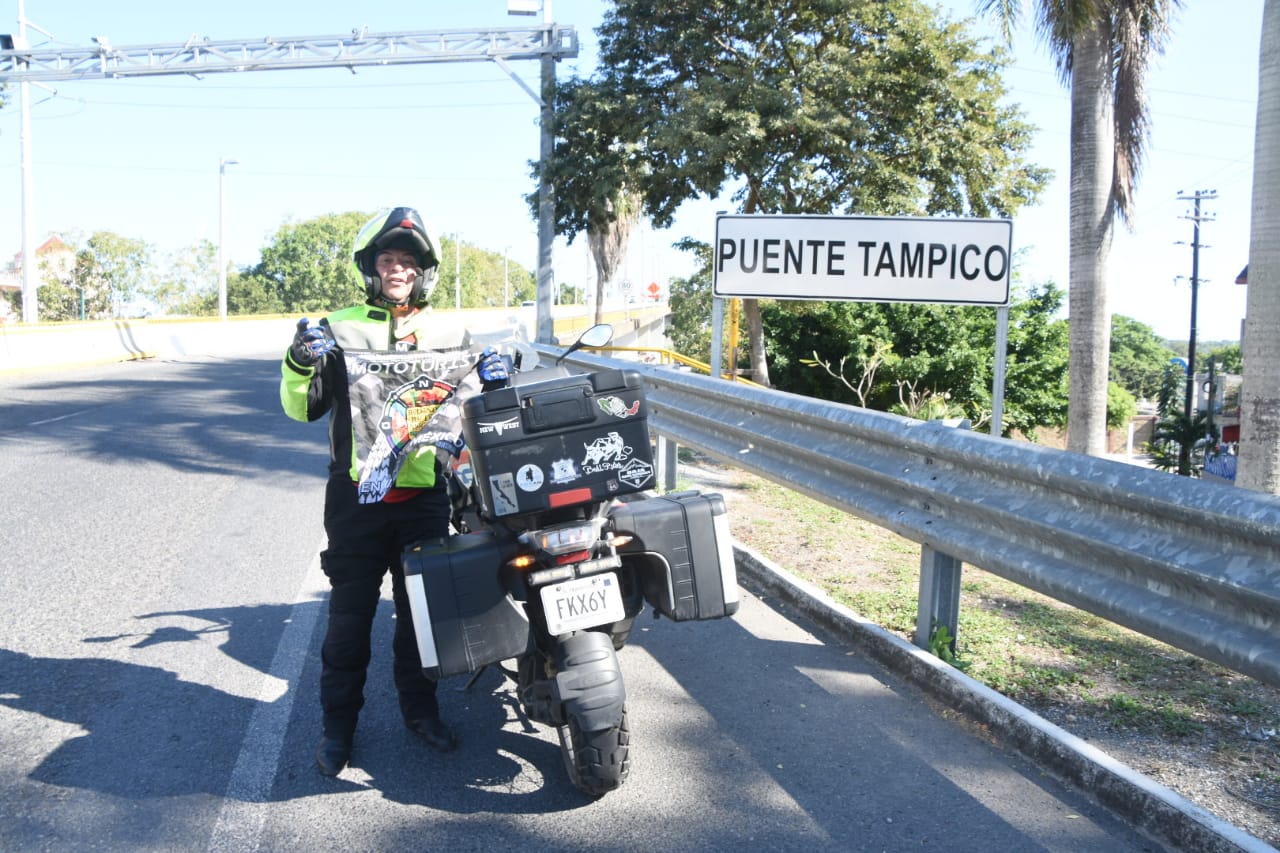 Puente Tampico