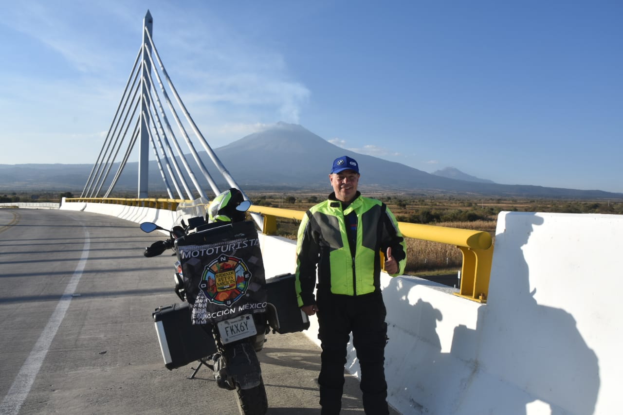 Popocatépetl