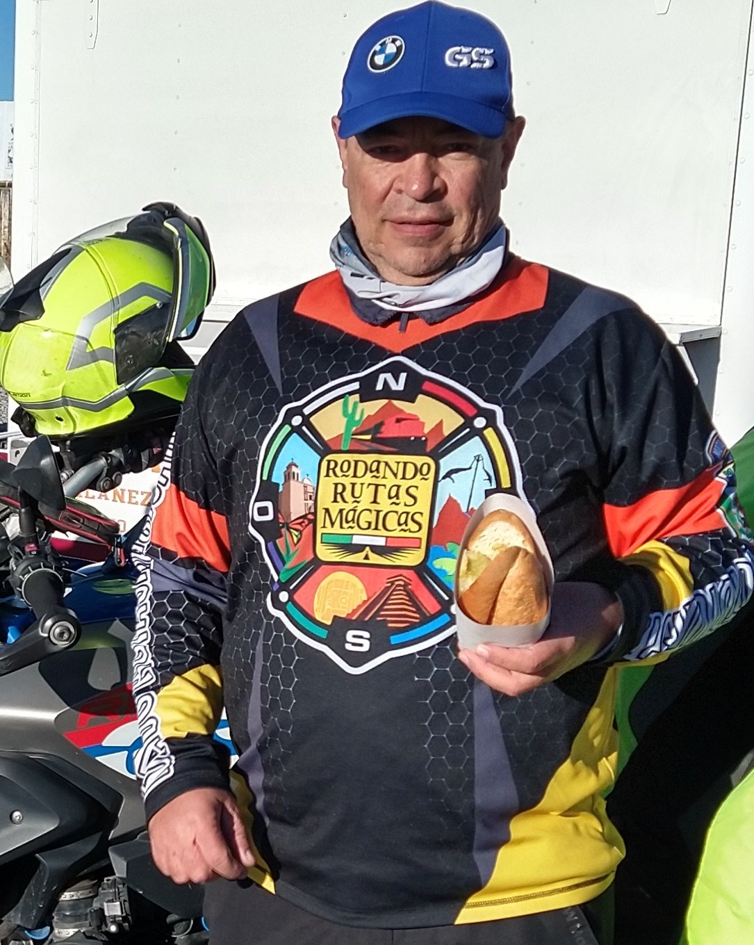 Huajolota torta de tamal