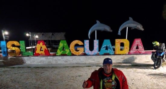 Isla Aguada