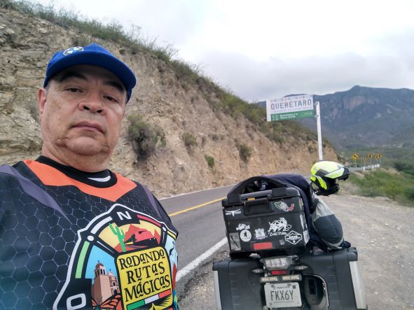 Carretera Sierra Gorda