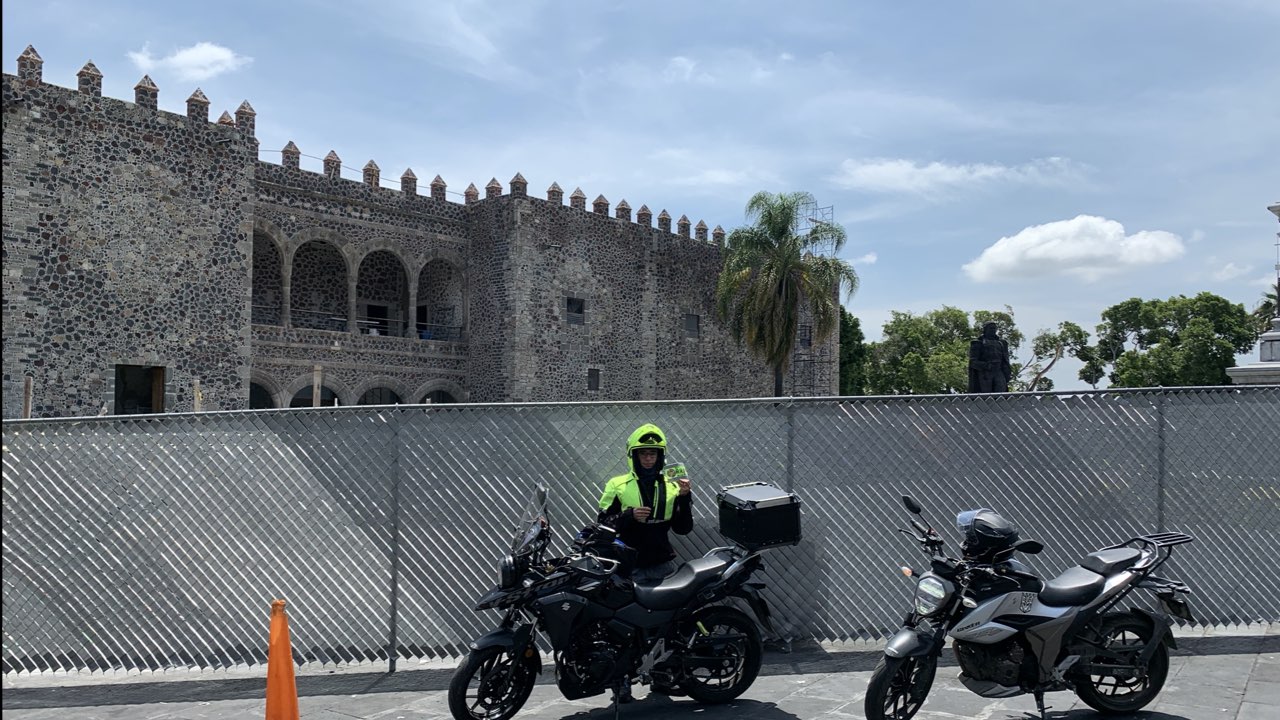 Cuernavaca Zócalo