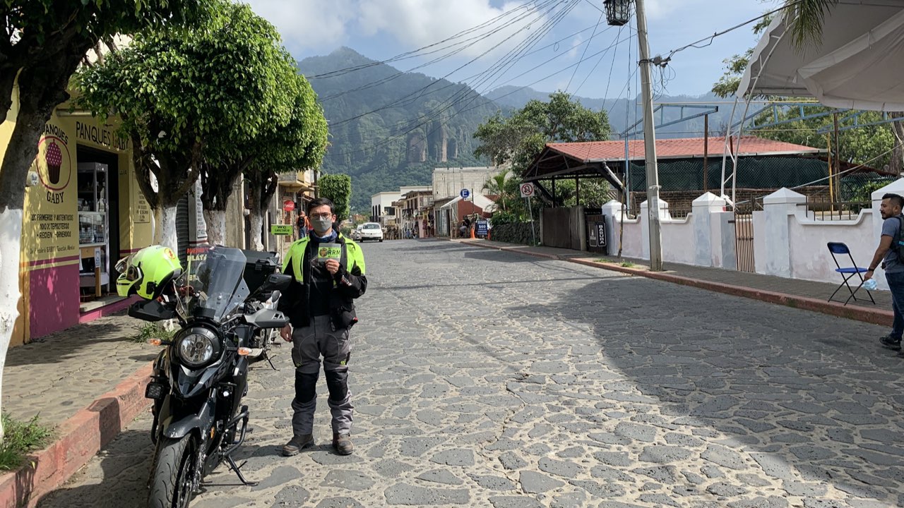 Tepoztlán