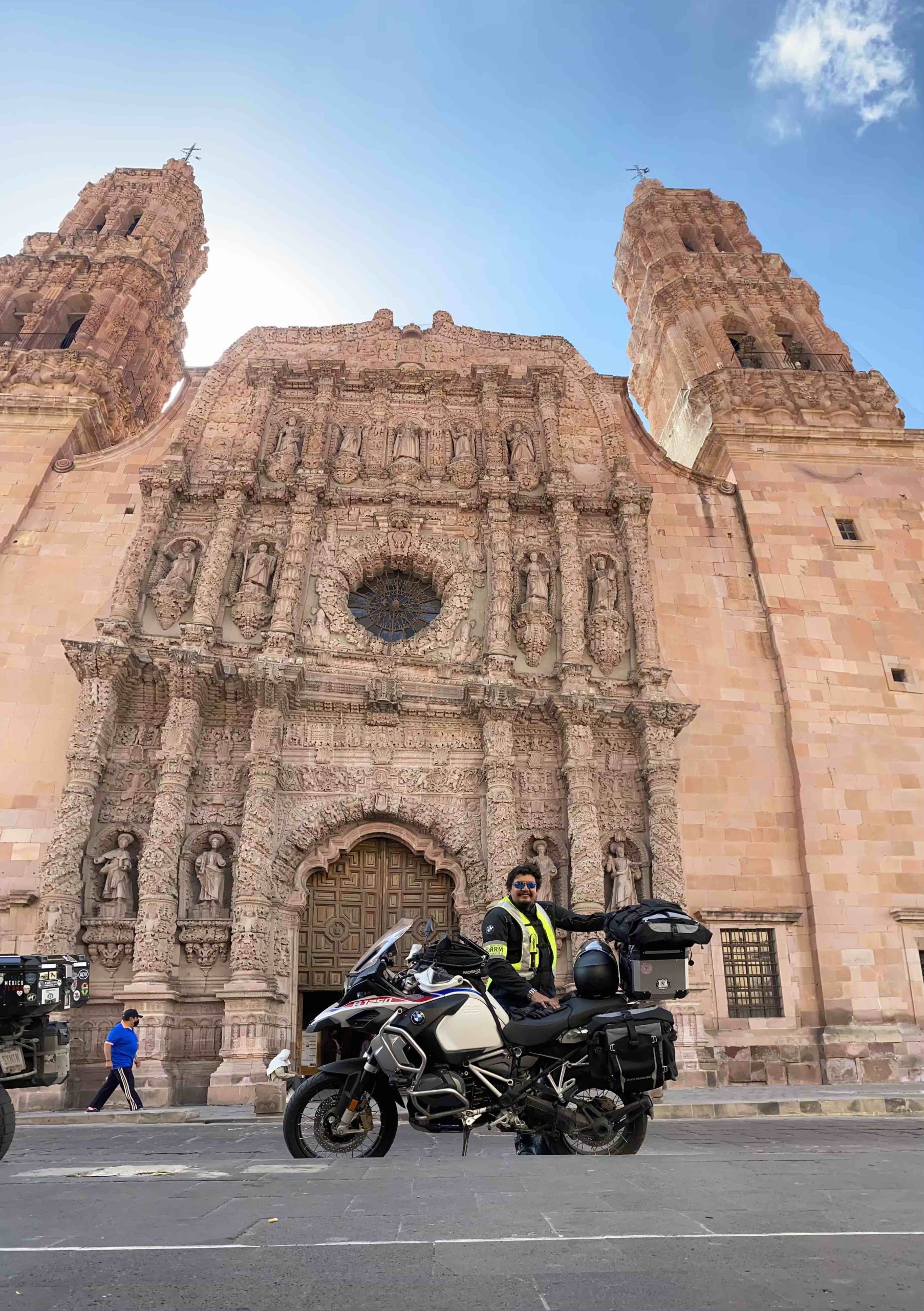 CATEDRAL ZACATECAS