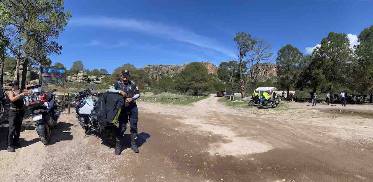 SIERRA DE ORGANOS ZAC