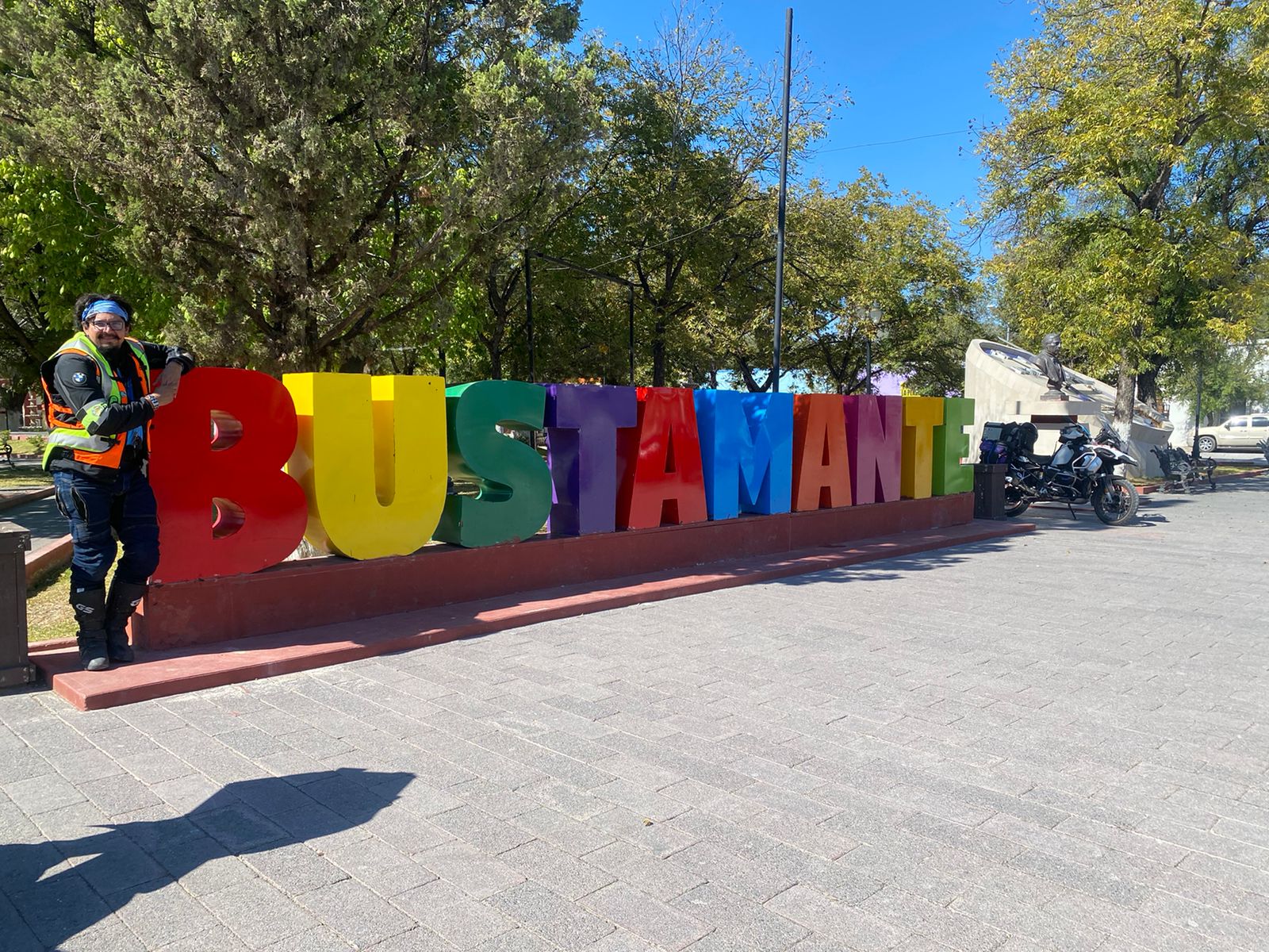 BUSTAMANTE