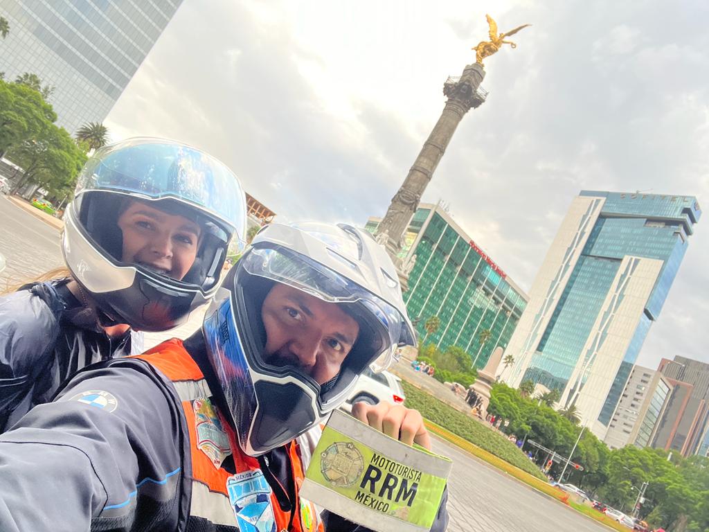 ANGEL DE LA INDEPENDENCIA 2.0