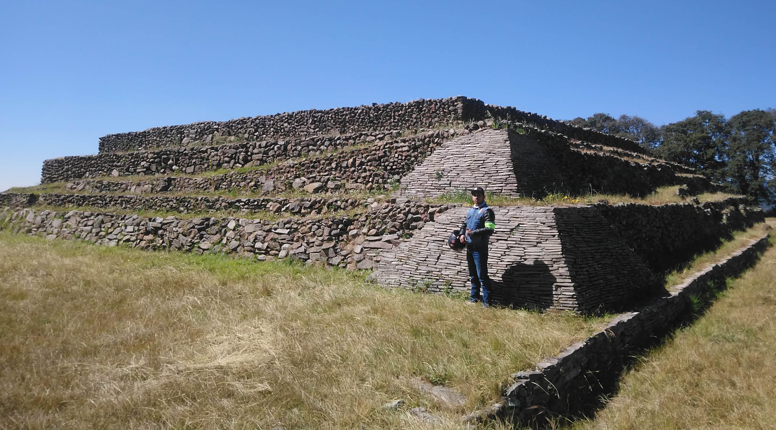 zona arqueologica Huamango