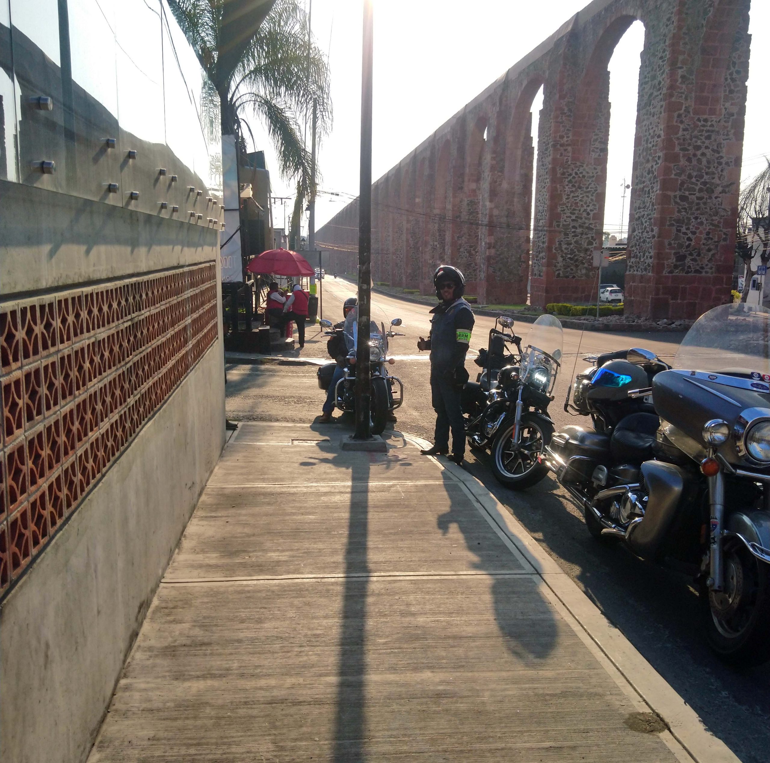 Acueducto de Queretaro