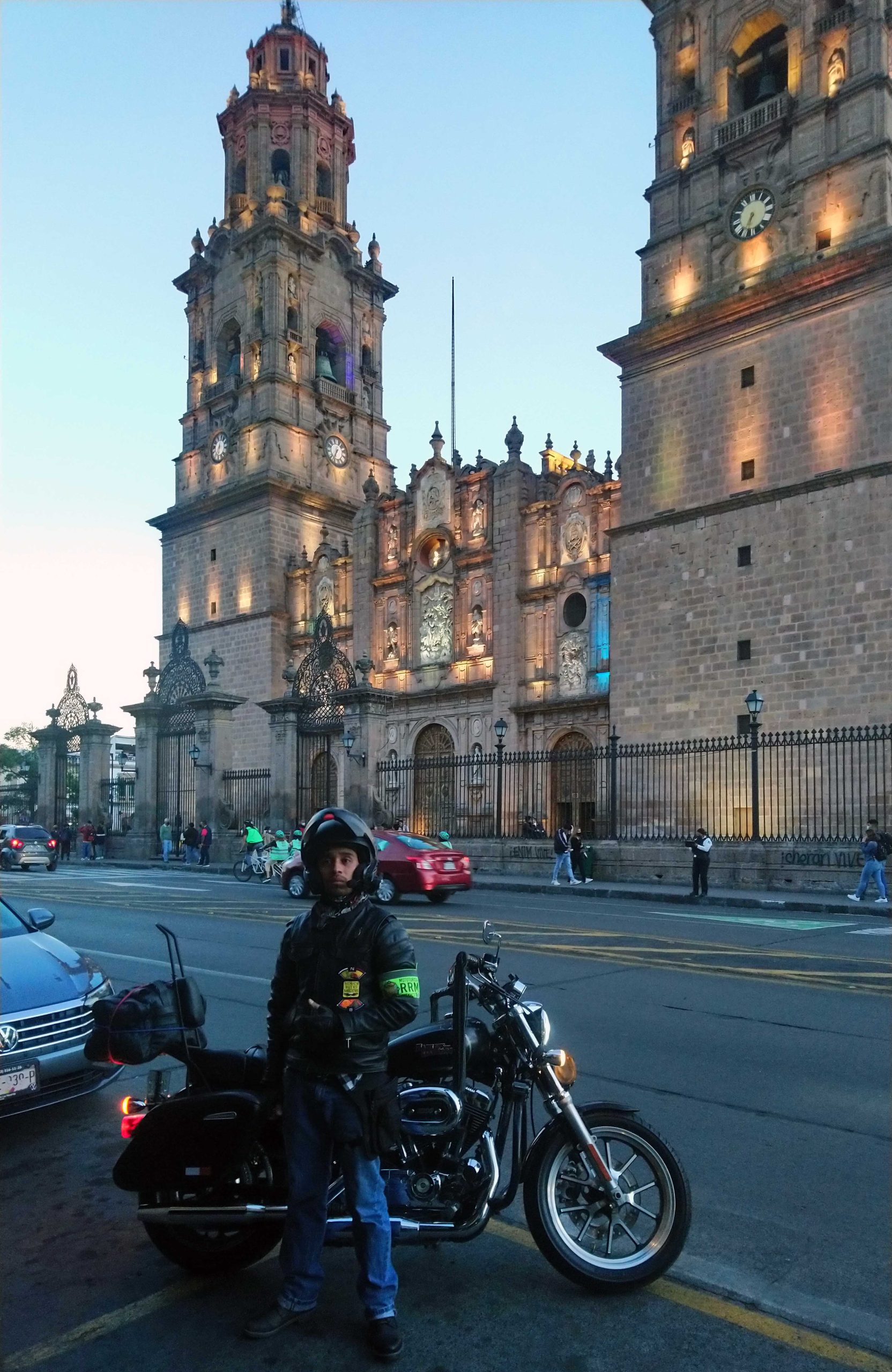 catedral de morelia